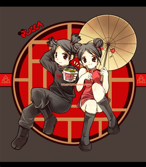 pucca anime|is pucca japanese or korean.